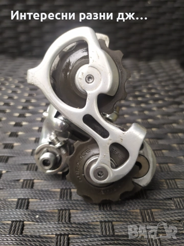 Дерайльор , обтегач shimano Dura Ace rd7700, снимка 7 - Части за велосипеди - 52087450