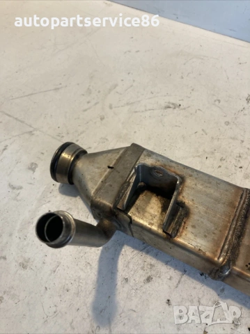 Охладител за EGR клапан за Mercedes W211 E280 CDI V6 (2007) A6421400175, снимка 3 - Части - 54081558