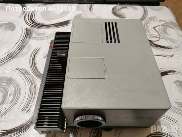 Руски проектор, снимка 3 - Антикварни и старинни предмети - 53076429