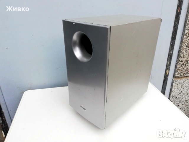 Активен SUBWOOFER ONKYO, снимка 2 - Тонколони - 53913088