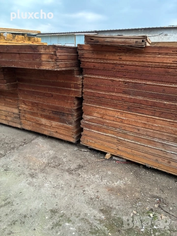 Термопанели ,сандвич панели, дървени., снимка 2 - Строителни материали - 53877599