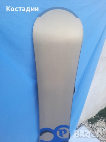 Сноуборд Palmer Honey Circle 160см. С автомати, снимка 8 - Зимни спортове - 52970030