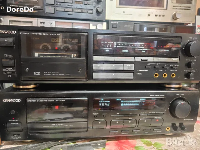 Kenwood KX-9010, снимка 7 - Декове - 48303954