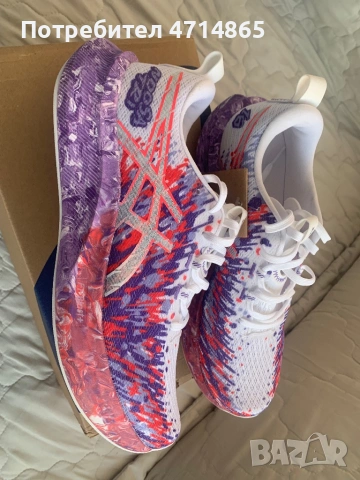 Маратонки Asics noosa tri16, снимка 5 - Спортни обувки - 53169150
