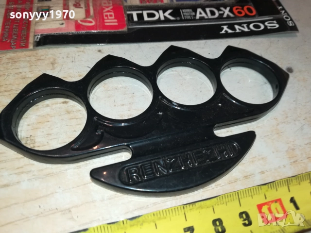 REN BLACK-ЧЕРЕН БОКС 2908251740, снимка 16 - Ножове - 51536336