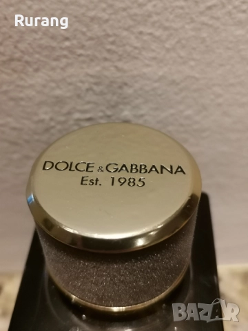 Оригинален парфюм Dolce&Gabbana Velvet Desert Oud 100 ml EDP , снимка 2 - Мъжки парфюми - 52162173