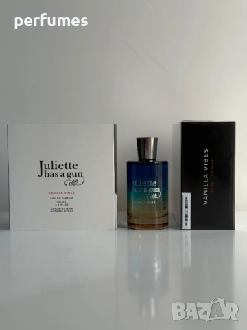 Juliette Has A Gun Vanilla Vibes EDP 100ml