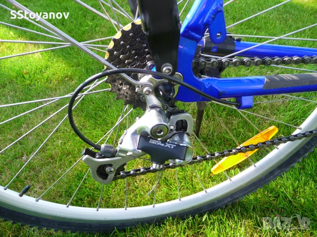 "Giant custom T6" - 28 цола, снимка 12 - Велосипеди - 54240172
