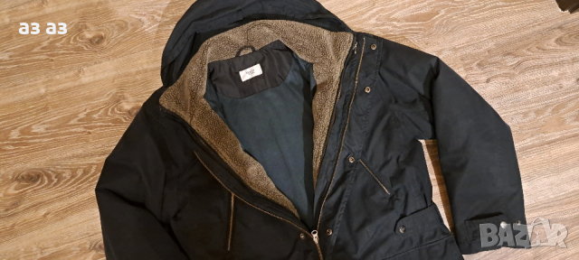 Мъжко яке и шуба 2в1 -Don Gil, снимка 5 - Якета - 53609292