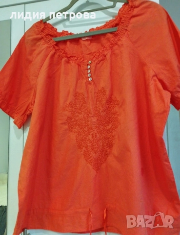 Дамски потници и луксозни блузки , снимка 9 - Потници - 52528913