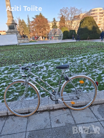 Ретро колело, снимка 16 - Велосипеди - 52913158