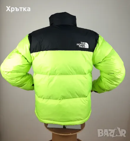 The North Face Nuptse - Оригинално мъжко яке размер S / M / L, снимка 3 - Якета - 47498291