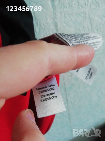 Manchester United Ronaldo Nike 2003/2004 оригинална тениска фланелка Роналдо Манчестър Юнайтед екип , снимка 10 - Тениски - 53974833