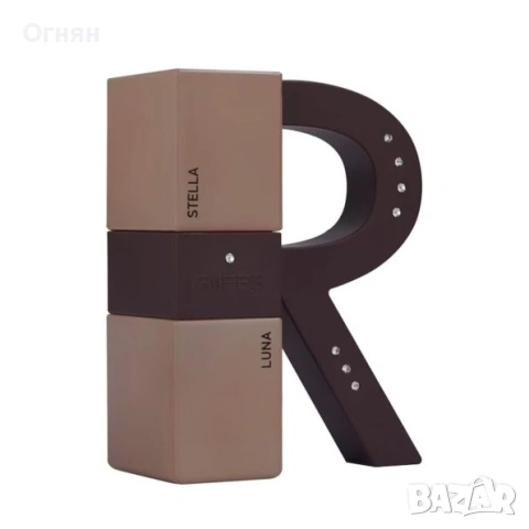 Оригинален Арабски парфюм STELLA & LUNA RIIFFS Унисекс, снимка 2 - Унисекс парфюми - 54009476