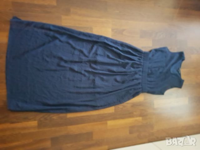 Armani Exchange дълга рокля , снимка 3 - Рокли - 46324733