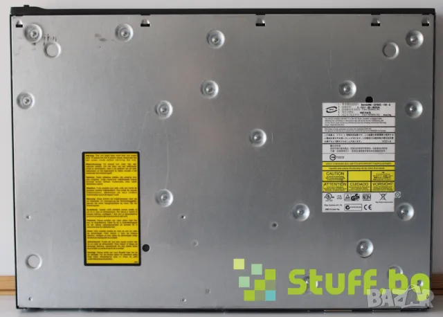 Суич Cisco Catalyst 3750G, снимка 3 - Суичове - 50206420