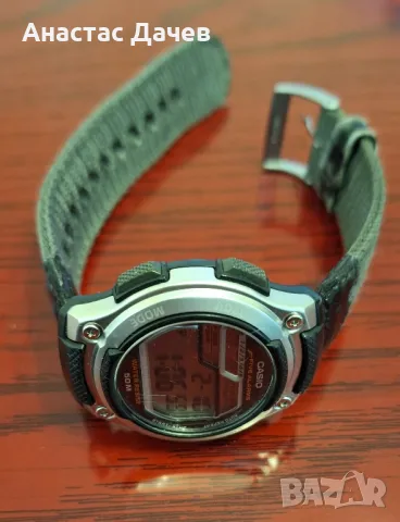 Часовник  CASIO -3149 W212H, снимка 4 - Мъжки - 49055399