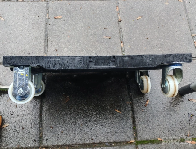 Товарна количка за складове и магазини. , снимка 2 - Друго търговско оборудване - 53027331