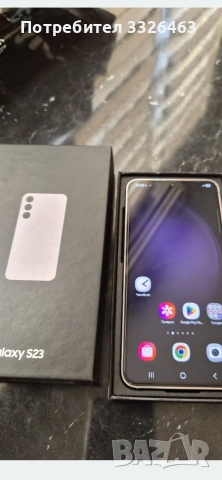 samsung.s23. 128gb, снимка 7 - Samsung - 53772064