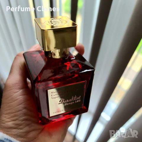 Унисекс Парфюм ◇ Barakkat Rouge 540  Extrait de Parfum 100ml by Fragrance World , снимка 8 - Унисекс парфюми - 45647994