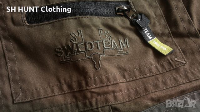 SWEDTEAM Trouser размер S за лов панталон със здрава материя - 1035, снимка 7 - Панталони - 45966430