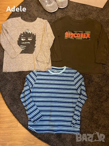 Детски дрехи за момче 6-7 г, снимка 8 - Детски комплекти - 51501772