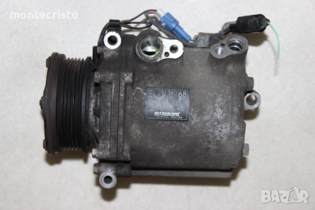 Компресор климатик Mitsubishi Outlander (2007-2012г.) 7813A068 / 7813A069 / 7813A091 / MSC90CAS, снимка 6 - Части - 52235204