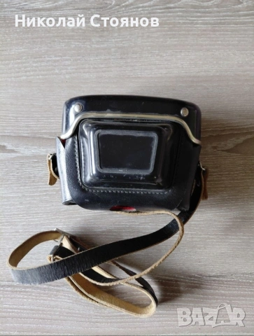 Стар фотоапарат BEIRETTA, снимка 3 - Фотоапарати - 54234314