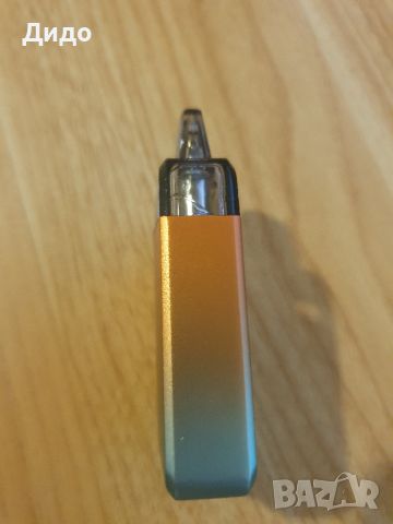 Vaporesso Eco Nano Pod Kit, 1000mAh, 6ml, Sunrise Orange, снимка 2 - Вейп без пълнители - 45119684