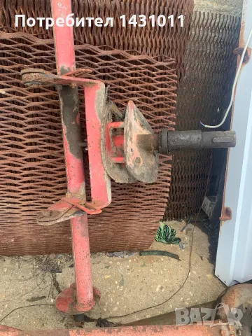 Сеносъбирач, снимка 18 - Селскостопанска техника - 41262587