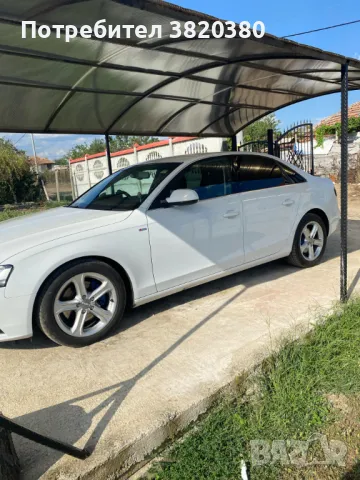 Продавам  Audi4, снимка 1 - Автомобили и джипове - 46966435