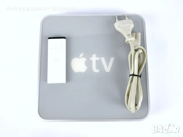 Apple TV А1218 (1-ва генерация), снимка 1 - Плейъри, домашно кино, прожектори - 46851150