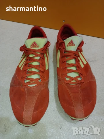 шпайкове Adidas Arriba N 44,5 - 45 лв, снимка 2 - Спортни обувки - 50506154