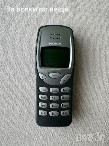 	Ретро Нокия 3210 , Nokia 3210 LIFE TIMER - 22 часа, снимка 2 - Nokia - 46494518