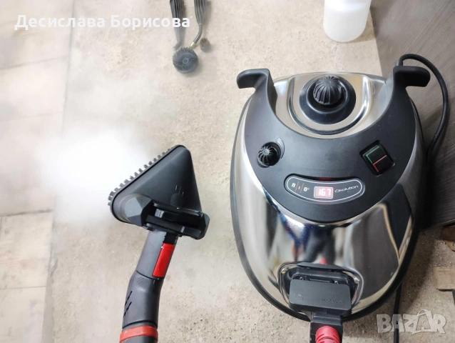 Profesionalna parochistachka 