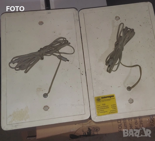 Teleropa T50 hi-fi, снимка 4 - Тонколони - 52828266