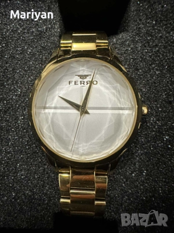 ЧАСОВНИК FERRO, снимка 3 - Дамски - 51525223