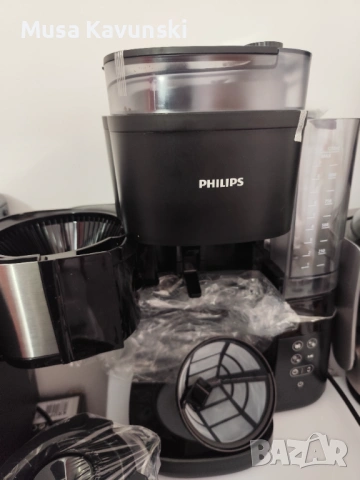 PHİLİPS HD7900, снимка 2 - Кафемашини - 54005950