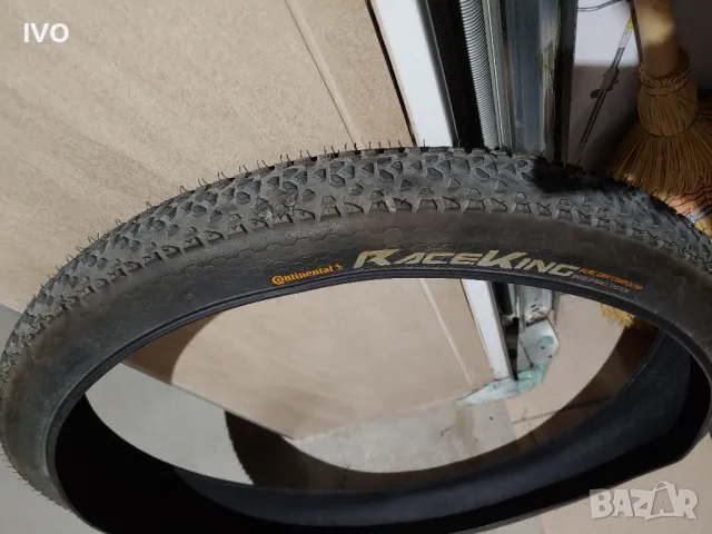 Гума Continental race king 27.5x2.2, снимка 5 - Велосипеди - 47272712