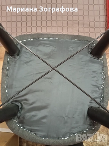 Покривки "Българска бродерия", Трапезна разтегателна маса и 3 стола, Покривка за спалня, снимка 18 - Декорация за дома - 49104918