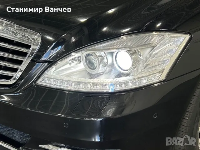 Mercedes S350 CDI, снимка 6 - Автомобили и джипове - 48076540