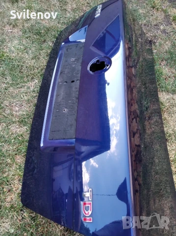 Заден капак ФВ Бора , снимка 7 - Части - 51010336