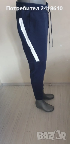 Nike Tech Pant Mens Size L Slim Fit ОРИГИНАЛ! Мъжко Долнище!, снимка 12 - Спортни дрехи, екипи - 53667933