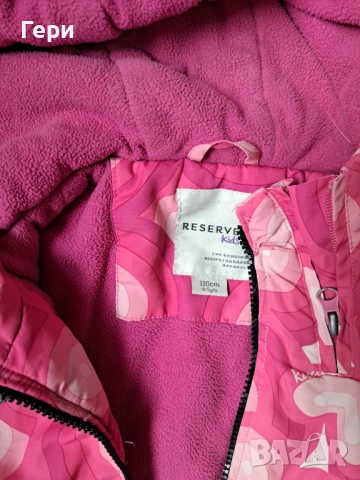 Топли маркови якета р-р 110 всичко  за 15 €, снимка 5 - Детски якета и елеци - 53355193