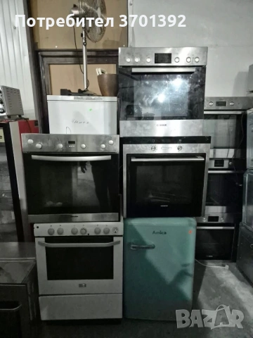 📢 Печки за вграждане – втора употреба | гр. Троян 📢 🇩🇪Немско качество , снимка 5 - Печки, фурни - 53138372