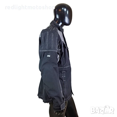 📌 5148 | Polo | Мъжко текстилно мото яке | XXL/58-60 | 100 лв, снимка 2 - Аксесоари и консумативи - 50789266