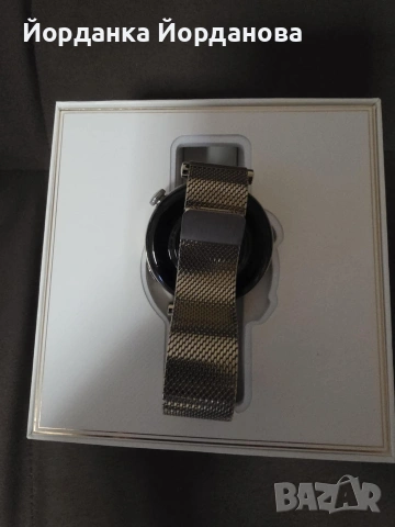 Смарт часовник Huawei Whatch GT4, снимка 3 - Дамски - 53505434