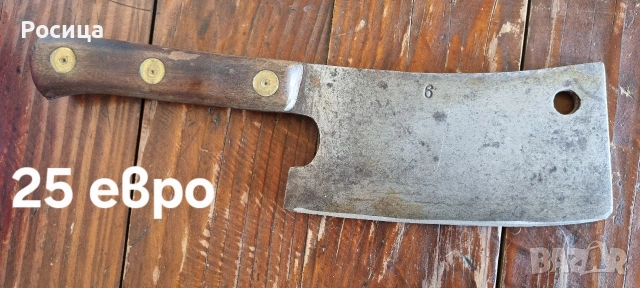 ножове, снимка 2 - Ножове - 54246705