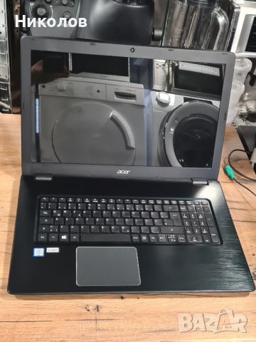 Acer Aspire E5 774 Intel Core i3-6157U @ 2.40GHz12GB DDR4/256GB  SSD/ Intel Iris Graphics 550, снимка 4 - Лаптопи за дома - 46111117