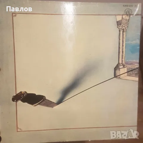 Genesis - Trespass грамофонна плоча (немско издание от 1972), снимка 3 - Грамофонни плочи - 48745159